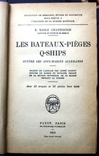 Bateaux pièges ships d'occasion  Langres