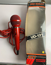 Microphone dynamique bst d'occasion  La Séguinière