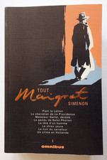 Maigret tome georges d'occasion  Paray-le-Monial