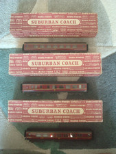 Exley suburban coaches for sale  HALESOWEN