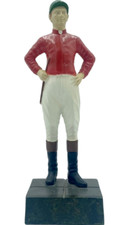 Vintage equestrian horse for sale  Mc Lean