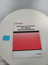 Manuale officina honda usato  Tortona