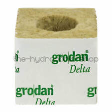 Grodan rockwool cubes for sale  BARNSLEY