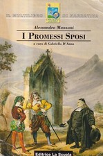 Promessi sposi materiale usato  Bastia Umbra