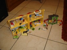 Playmobil transportable 5870 d'occasion  Gonfreville-l'Orcher