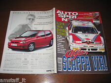 Autosprint 1995 alfa usato  Italia