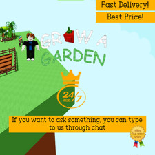 🐶 Roblox GROW A GARDEN 🌴 Animais de estimação/animais, sementes, engrenagens, pacote 🌴 Barato e rápido! comprar usado  Enviando para Brazil