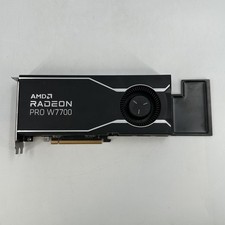 Placa de Vídeo AMD Radeon Pro W7700 16GB - Excelente comprar usado  Enviando para Brazil