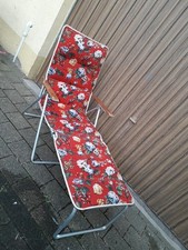 Ddr campingstuhl klappstuhl gebraucht kaufen  Feuchtwangen