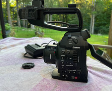 Canon c100 cinema for sale  Crestwood