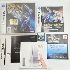 Pokemon diamond nintendo d'occasion  Expédié en Belgium