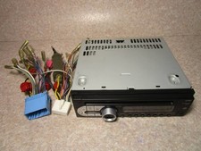 Clarion CZ109 CD MP3 Audio Deck 1DIN com chicote Suzuki Honda testado JAPÃO comprar usado  Enviando para Brazil