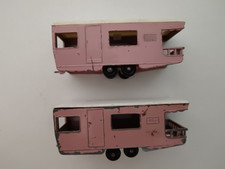 Pair playworn matchbox for sale  WHITBY