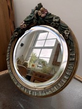 Vintage barbola floral for sale  YELVERTON