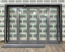 Aluminium bifold doors for sale Aluminium bifold doors for sale  LUTON