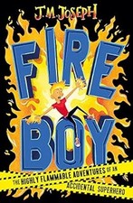 Fire boy book d'occasion  Expédié en France