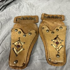 Vintage jeweled leather for sale  Sibley