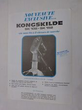 Catalogue prospectus agricole d'occasion  Saint-Romain-de-Colbosc