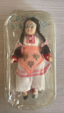 Bambola collezione porcellana usato  Italia