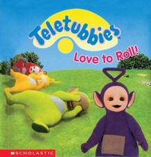 Teletubbies love roll for sale  Arlington