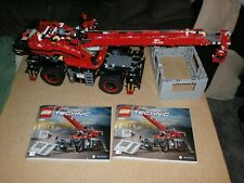 Lego technic 42082 gebraucht kaufen  Hannover