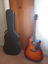 Fender semi acoustic for sale  LEYLAND