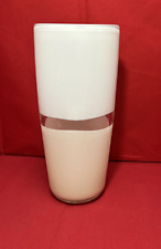 Tall opaque white for sale  Austin