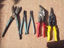 Wiss tin snips for sale  HORSHAM