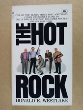 Hot rock donald for sale  Hartland