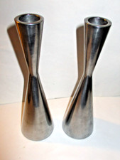 Candle holders polished for sale  Dunn