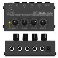 Behringer microamp ha400 usato  Italia