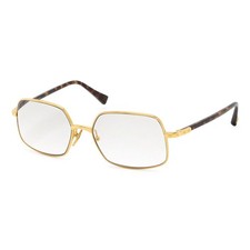 Armações de óculos Louis Vuitton marrom multicolorido dourado Z0041U comprar usado  Enviando para Brazil