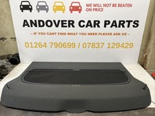 audi a3 parcel shelf blind for sale  ANDOVER