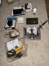 Job lot electrical for sale  DUNFERMLINE