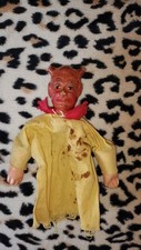 Guignol marionnette diablotin d'occasion  Niort