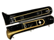 Vintage bundy trombone for sale  Rochester