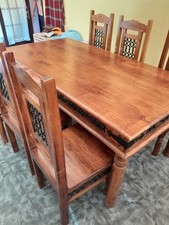 Oak wrought iron for sale  PETWORTH