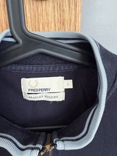 Fred perry bradley for sale  HULL