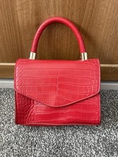 Small red handbag for sale  WATERLOOVILLE