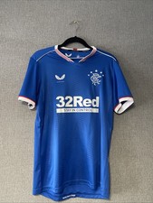 Rangers 2020 home for sale  CLYDEBANK