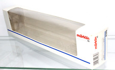 Märklin 4370 leerkarton gebraucht kaufen  Adelmannsfelden
