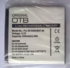 ORIGINAL OTB Sony Ericsson K850/BST-38 C905 W980 K850i 650mAh 3.7V comprar usado  Enviando para Brazil