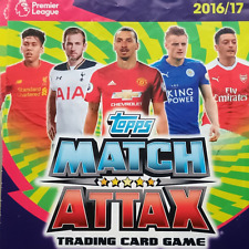 Match attax 2016 for sale  LEYLAND
