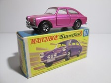 Matchbox superfast volkwagen for sale  HARLOW