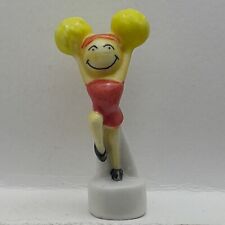 Fève pompom girl d'occasion  Gignac-la-Nerthe