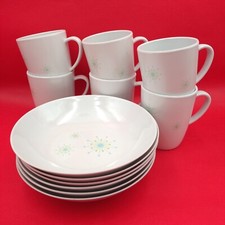 Melamine bowls mugs for sale  WORTHING