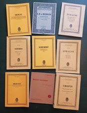 Studienpartituren nicolai rezn gebraucht kaufen  Stuttgart