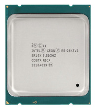 Processor cpu intel d'occasion  Arpajon