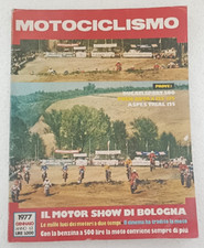 Motociclismo 1977 ducati usato  Perugia