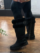 Gorgeous bearpaw black for sale  BIRMINGHAM